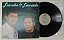 Disco de Vinil Leandro & Leonardo (1991) Interprete Leandro e Leonardo (1991) [usado] - Imagem 1