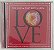 Cd The Love Album - The One & Only Love Album Interprete Vários (1997) [usado] - Imagem 1