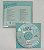 Cd Viola Lascada - 2 Lps Dose Dupla Interprete Viola Lascada (1996) [usado] - Imagem 2