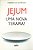 Livro Jejum: Uma Nova Terapia? Autor Lestrade, Thierry de (2015) [seminovo] - Imagem 1