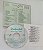 Cd Dedicated To The One I Love: 25 Songs Of Love Interprete Vários [usado] - Imagem 2