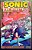 Gibi Sonic The Hedgehog Autor (2019) [seminovo] - Imagem 1