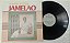 Disco de Vinil os Grandes Sucessos de Jamelão (lp 1983) Interprete Jamelão (1983) [usado] - Imagem 1
