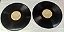 Disco de Vinil Talento de Taiguara (lp Duplo - 1987) Interprete Taiguara (1987) [usado] - Imagem 3