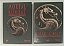 Dvd Mortal Kombat [filme de 1995] Editora Paul W.s. Anderson [usado] - Imagem 1