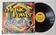 Disco de Vinil Music Power (lp - Coletânea Internacional 1977) Interprete Vários (1977) [usado] - Imagem 1