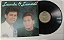 Disco de Vinil Leandro & Leonardo (lp 1991) Interprete Leandro e Leonardo (1991) [usado] - Imagem 1