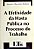 Livro a Efetividade da Hasta Pública no Processo do Trabalhoi Autor Medeiros, Alexandre Allipandino (2003) [usado] - Imagem 1