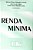Livro Renda Mínima Autor Correia (org.), Marcusorione Gonçalves (2003) [seminovo] - Imagem 1