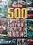 Livro 500 Carros que Fizeram História do Automóvel Autor Vários (1998) [usado] - Imagem 1