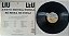Disco de Vinil Liu e Léu - Adeus Minha Terra / Só Moda de Viola [lp 1981] Interprete Liu e Léu (1981) [usado] - Imagem 2