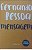 Livro Mensagem Autor Pessoa, Fernando (2019) [usado] - Imagem 1
