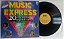 Disco de Vinil Music Express - 20 Original Hits Original Stars Interprete Vários Artistas [usado] - Imagem 1