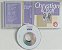 Cd Chrystian & Ralf - Pérolas / 16 Grandes Sucessos Interprete Chrystian e Ralf (2000) [usado] - Imagem 1