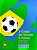 Livro a Copa do Mundo é Nossa Autor Vários (2008) [seminovo] - Imagem 1
