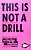 Livro This Is Not a Drill - An Extinction Rebellion Handbook Autor Vários (2019) [seminovo] - Imagem 1