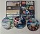 Dvd Lego Star Wars Trilogia [3 Dvds] Editora [usado] - Imagem 1