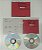 Cd Magico / Carta de Amor Interprete Jan Garbarek, Egberto Gismonti e Charlie Haden (2012) [usado] - Imagem 1
