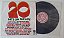 Disco de Vinil 20 Hits On Parade [coletânea Internacional 1976] Interprete Vários Artistas (1976) [usado] - Imagem 1