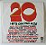 Disco de Vinil 20 Hits On Parade [coletânea Internacional 1976] Interprete Vários Artistas (1976) [usado] - Imagem 2