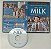 Dvd Milk - a Voz da Igualdade Editora Gus Van Sant [usado] - Imagem 1
