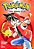 Gibi Pokémon Red Green And Blue #1 Autor (2016) [seminovo] - Imagem 1