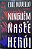Livro Ninguém Nasce Herói Autor Novello, Eric (2017) [seminovo] - Imagem 1