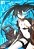 Gibi Black Rock Shooter:the Game #1 Autor (2016) [usado] - Imagem 1