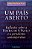 Livro um País Aberto Autor Vários (2003) [seminovo] - Imagem 1