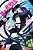 Gibi Black Rock Shooter: Innocent Soul #1 Autor (2016) [seminovo] - Imagem 1