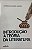Livro Introdução À Teoria da Literatura Autor Amora, Antônio Soares (1986) [usado] - Imagem 1