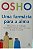 Livro Uma Farmácia para a Alma Autor Osho (2006) [seminovo] - Imagem 1