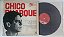 Disco de Vinil História da Música Popular Brasileira - Chico Buarque Interprete Chico Buarque (1982) [usado] - Imagem 1