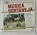 Disco de Vinil Música Sertaneja - História da Música Popular Brasileira Interprete Vários Artistas (1983) [usado] - Imagem 2