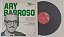 Disco de Vinil História da Música Popular Brasileira - Ary Barroso Interprete Ary Barroso (1982) [usado] - Imagem 1