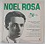 Disco de Vinil História da Música Popular Brasileira - Noel Rosa Interprete Noel Rosa (1982) [usado] - Imagem 1