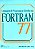 Livro Linguagem de Programação Estruturada Fortran 77 Autor Hehl, Maximilian Emil (1987) [usado] - Imagem 1