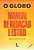 Livro Manual de Redação e Estilo Autor Garcia (org.), Luiz (1992) [usado] - Imagem 1