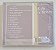 Cd Pérolas - 16 Grandes Sucessos Interprete Fafá de Belém (2000) [novo] - Imagem 2