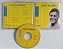 Cd Série Aplauso - 14 Grandes Sucessos Interprete Chico Buarque (1996) [usado] - Imagem 1