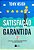 Livro Satisfação Garantida Autor Hsieh, Tony (2017) [seminovo] - Imagem 1
