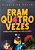 Livro Eram Quatro Vezes Autor Souza, Flavio de (2009) [seminovo] - Imagem 1