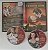 Dvd e o Vento Levou [2 Discos] Editora Victor Fleming [seminovo] - Imagem 1