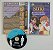 Dvd Sítio do Picapau Amarelo - Memórias de Emília e Caçadas de Pedrinho Editora Márcio Trigo e Outros [usado] - Imagem 1