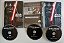 Dvd Star Wars [trilogia Original 3 Dvds] Editora George Lucas [usado] - Imagem 1