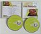 Cd Coletânea Bis 2 Cds Interprete Luiz Melodia (2000) [usado] - Imagem 1