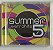Cd Summer Eletrohits 5 Interprete Vários Artistas (2008) [seminovo] - Imagem 1