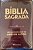 Livro Bíblia Sagrada - com Anotações de Fé de Edir Macedo Autor Macedo, Edir [seminovo] - Imagem 1