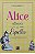 Livro Alice Através do Espelho Autor Carroll, Lewis (2024) [seminovo] - Imagem 1