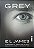 Livro Grey Autor James, e L (2015) [seminovo] - Imagem 1